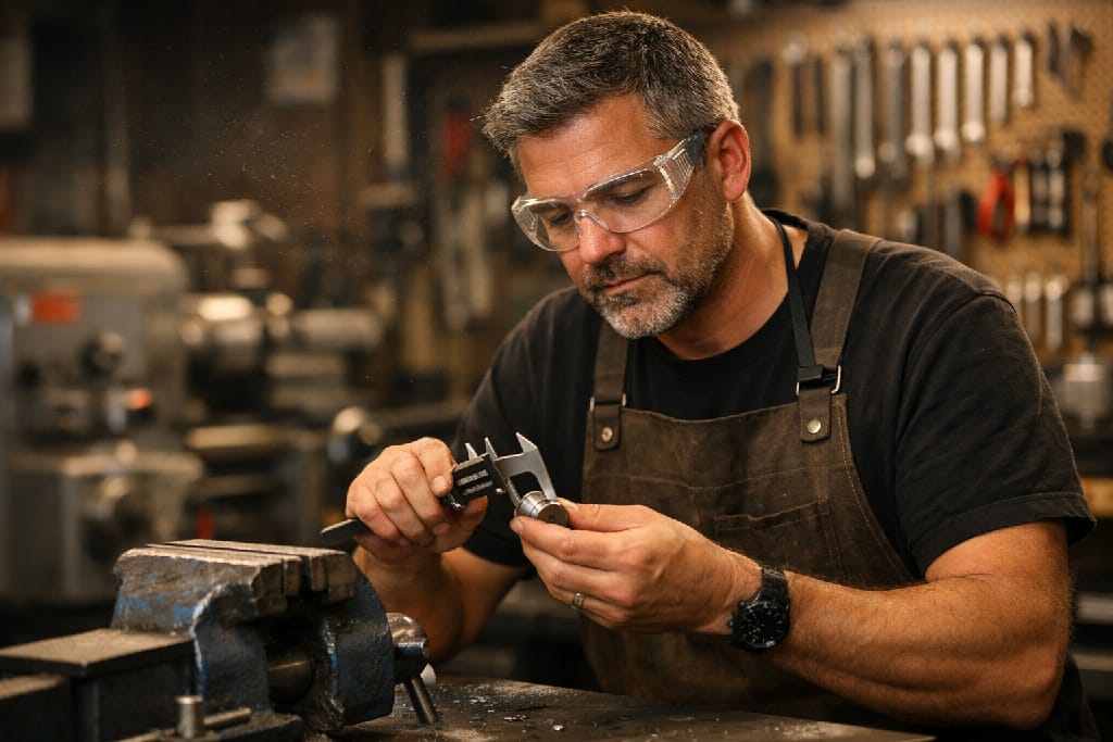 Safer STEM Safety Refresher for CTE Metalshop Teachers