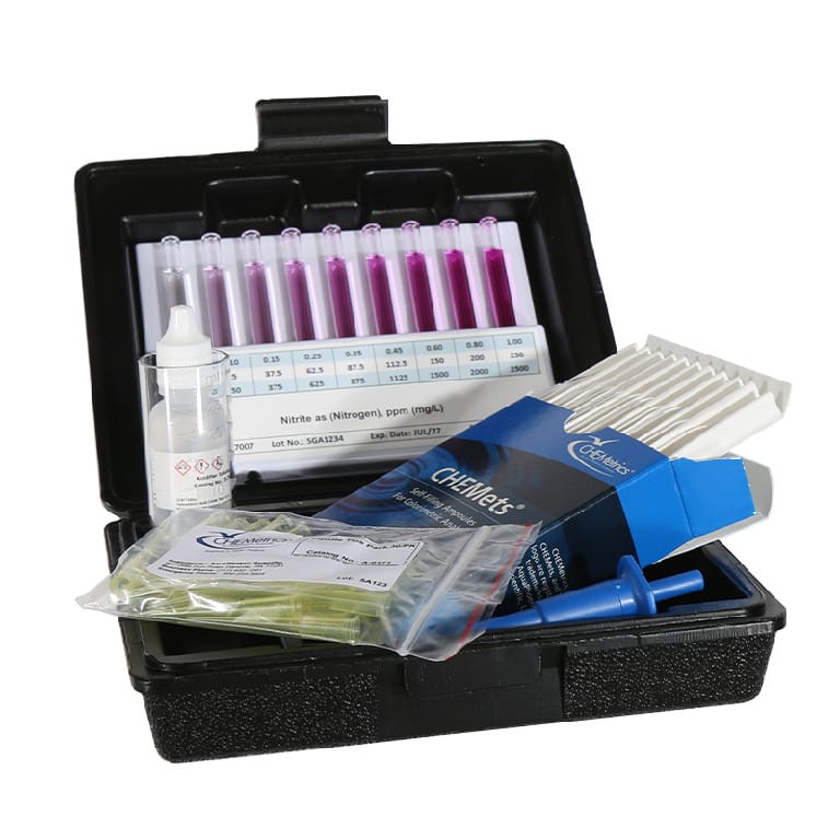 Nitrite HR Test Kits