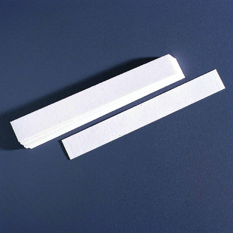 Chromatography Paper Strips