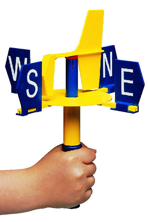 Weather Vane, HAND2MIND INC.