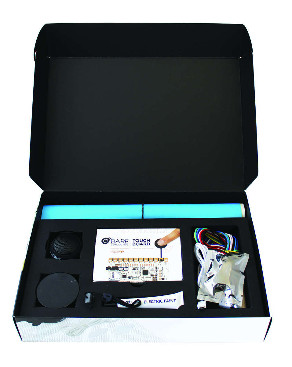 Touch Board Starter Set