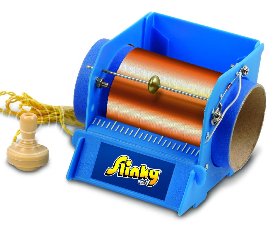LAB ACTIVITY CRYSTAL RADIO KIT