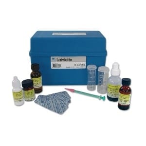 LaMotte® Chlorine Water Test Kit