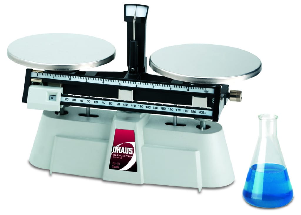 Ohaus® Harvard Trip Balances