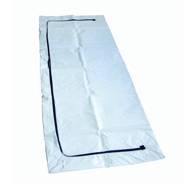 Chlorine-Free Body Bag, with Envelope Zipper, Mortech®