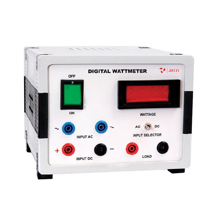 Arco® Digital Wattmeter