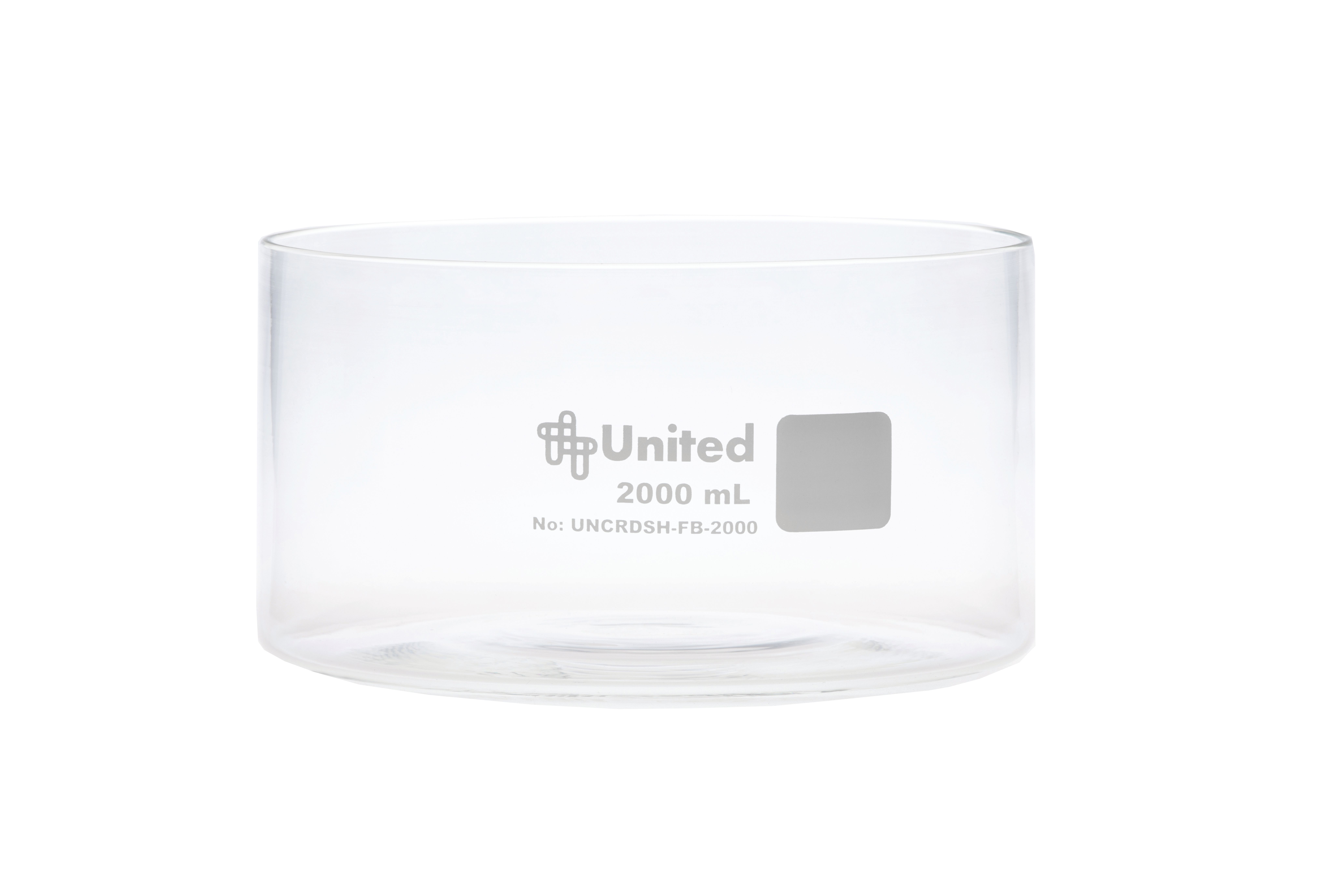 CrystalClear™ Crystallizing Dishes, without Spout