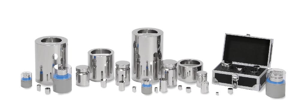 Electronic Balance Calibration Weights, ANSI/ASTM Class 2 Weight | VWR ...