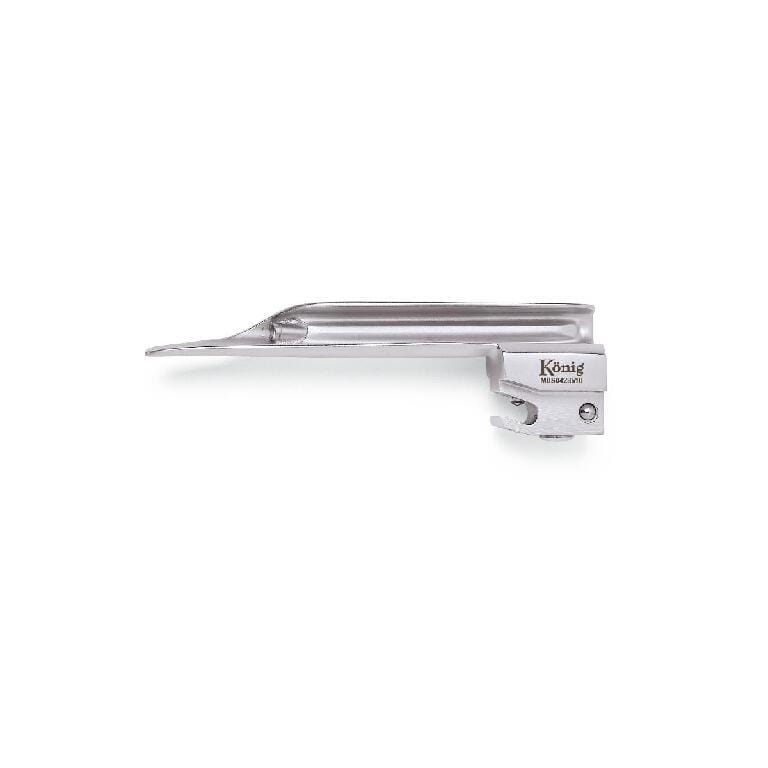 König® Green Band Fiber Optic Laryngoscopes Blades