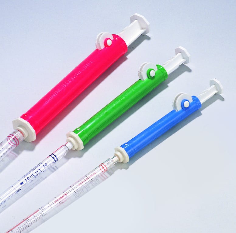 Pipette Pumps