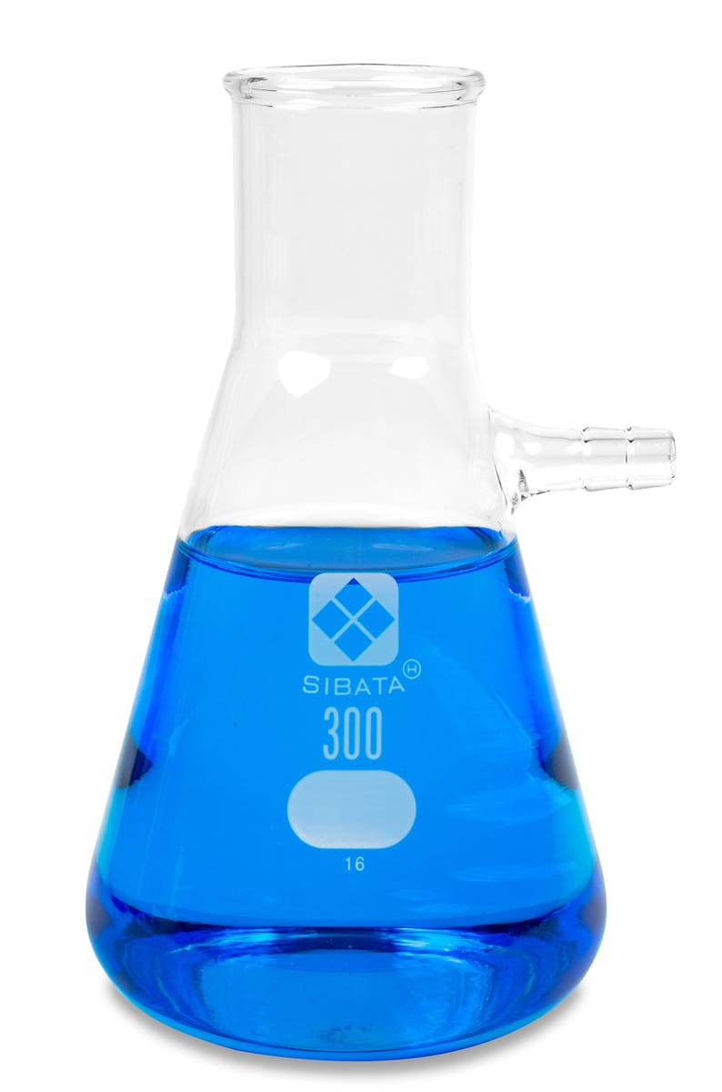 Vee Gee Filtering Flasks
