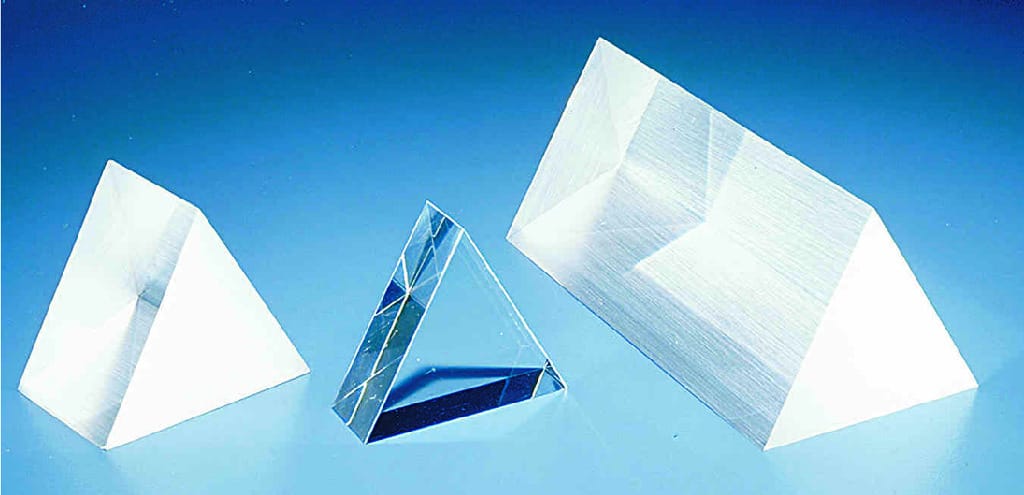 Equilateral Prisms