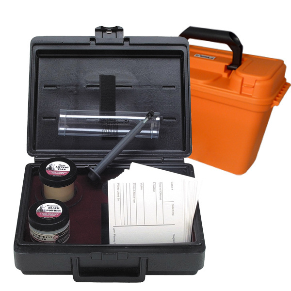 Standard Magnetic Latent Print Kit