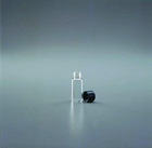 Glass Vials with Screw Caps