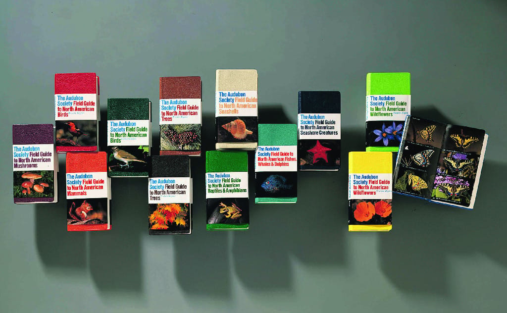 The Audubon Society Field Guides