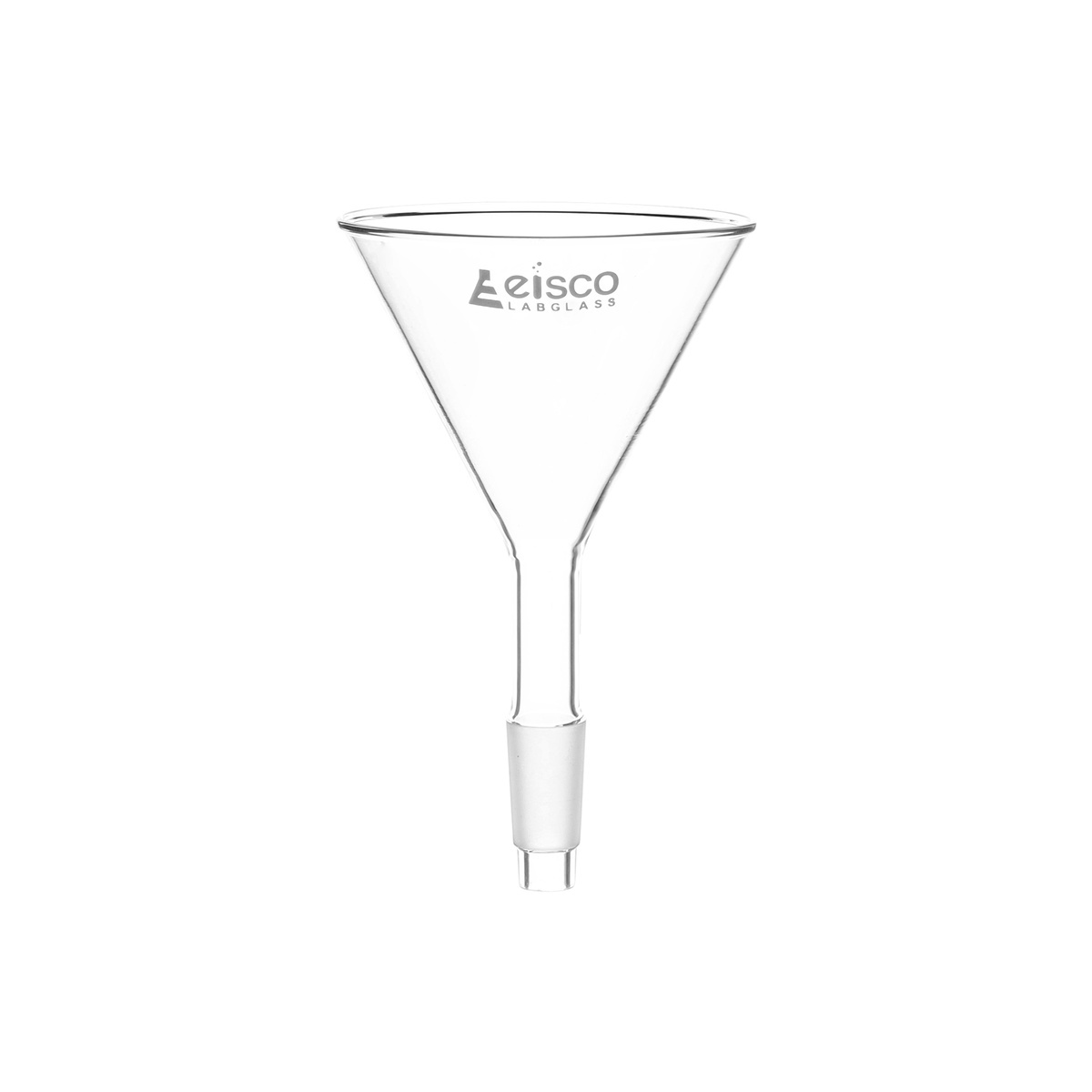 Eisco Glass Powder Funnels - Jointed