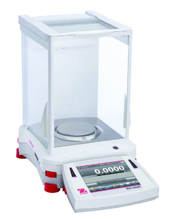 Explorer® Analytical Balances, Ohaus®