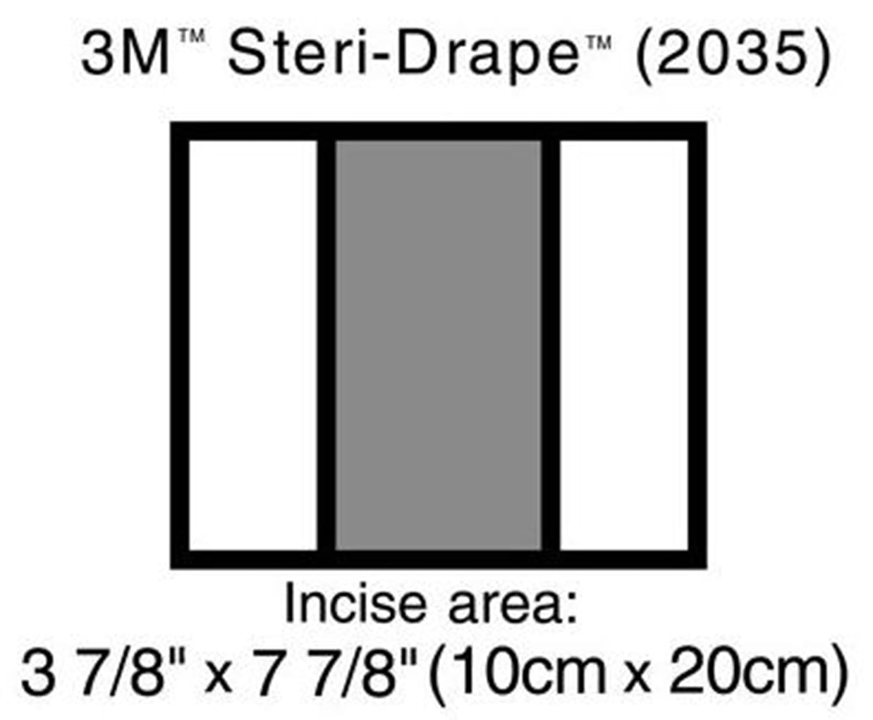 Steri-Drape™ Surgical Drapes, 3M™