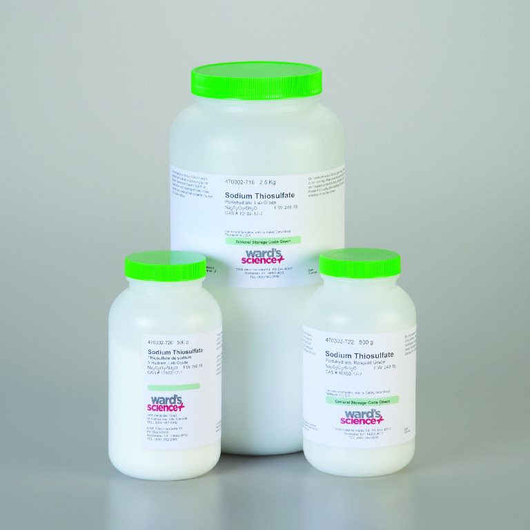 Sodium Thiosulfate 5-Hydrate