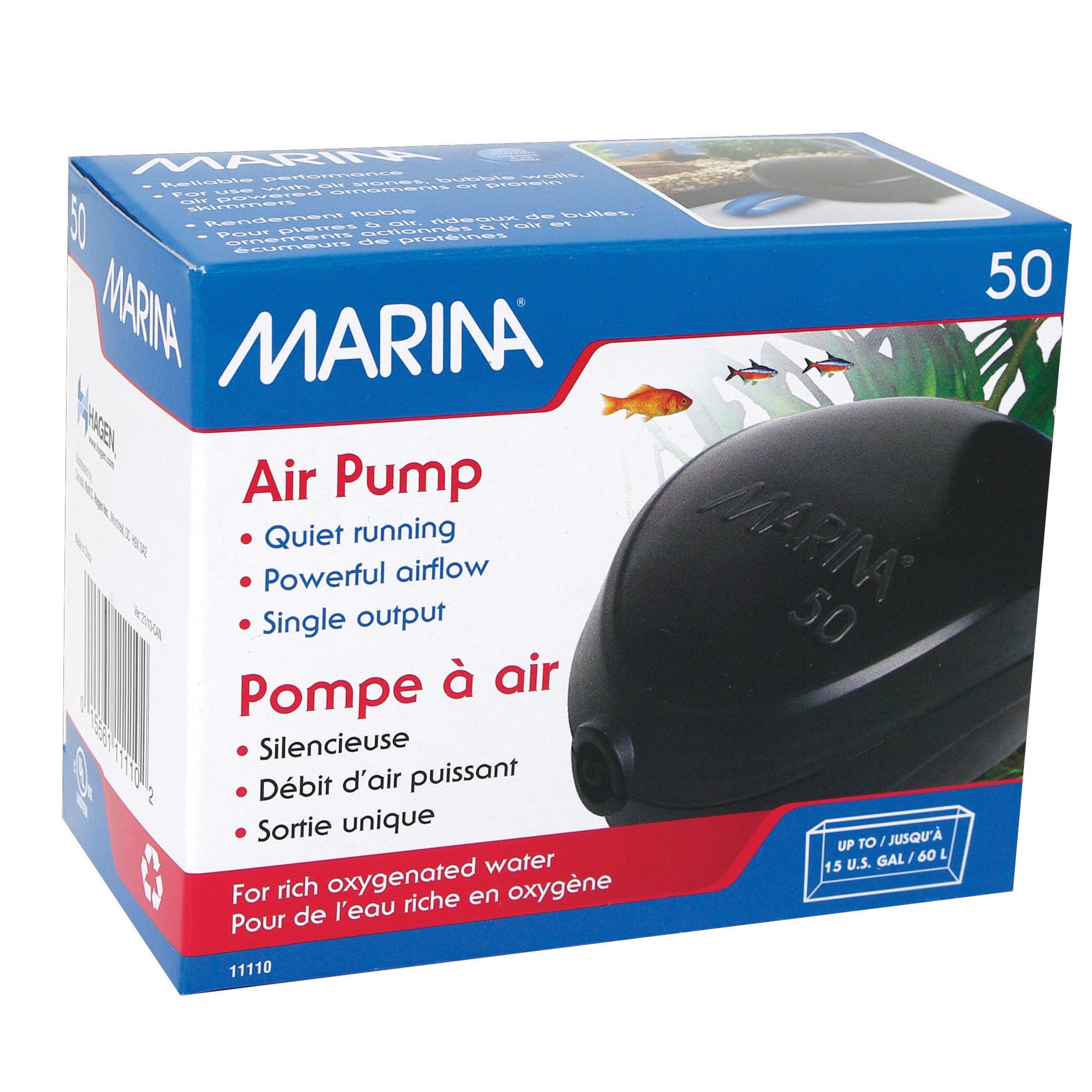 Marina® Air Pumps