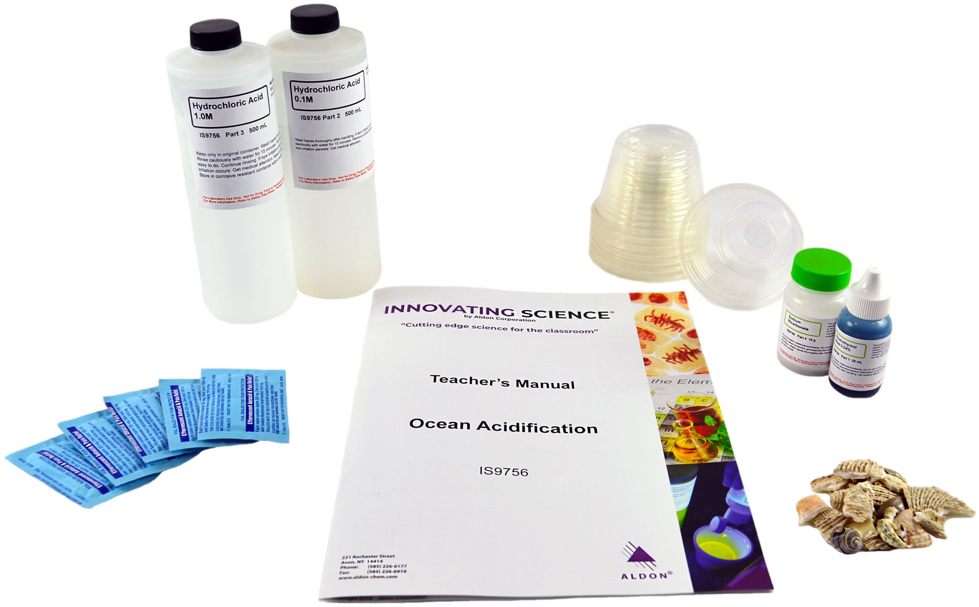Innovating Science® Ocean Acidification
