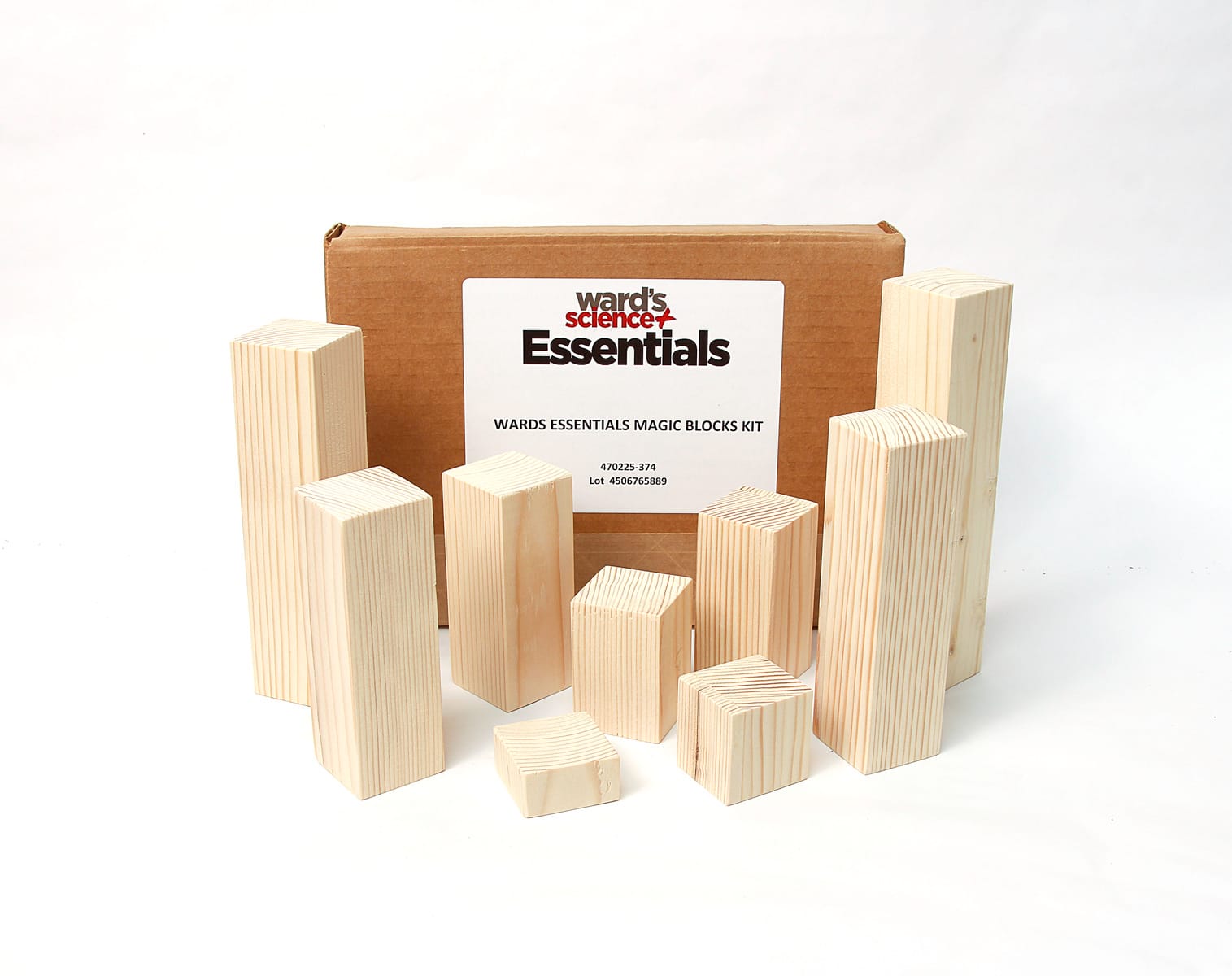 Ward's® Essentials Magic Blocks Kit