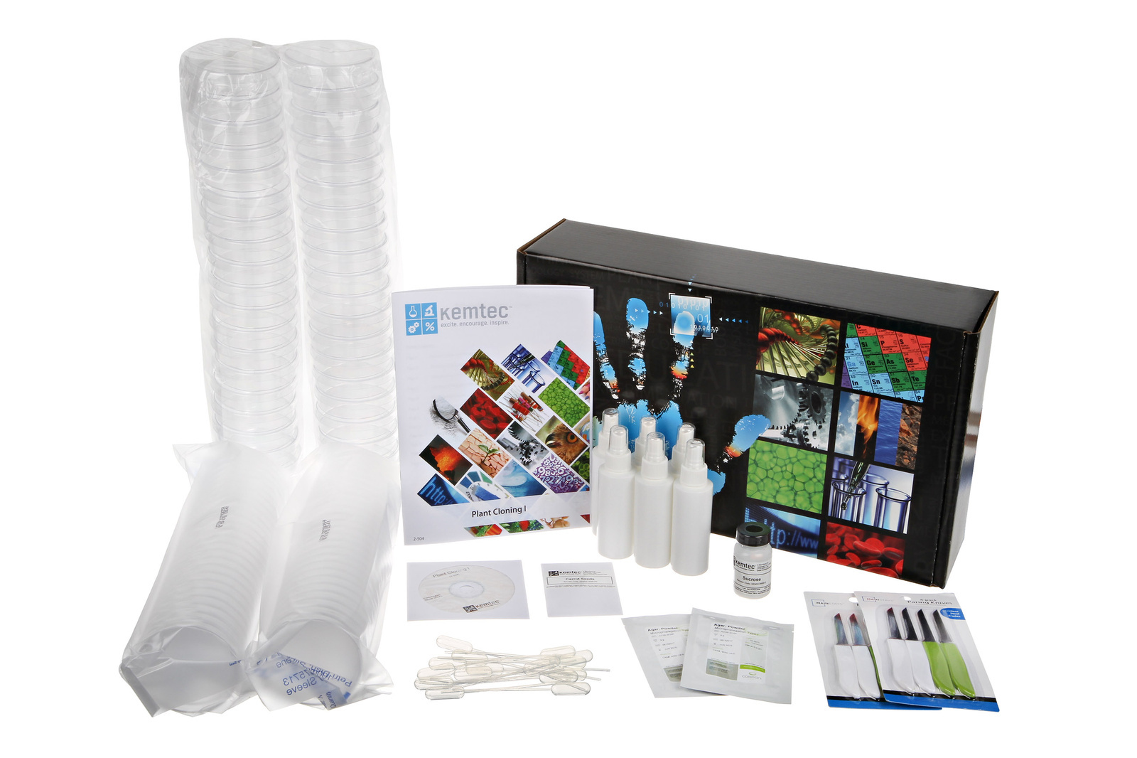 Kemtec® Introduction To Plant Cloning