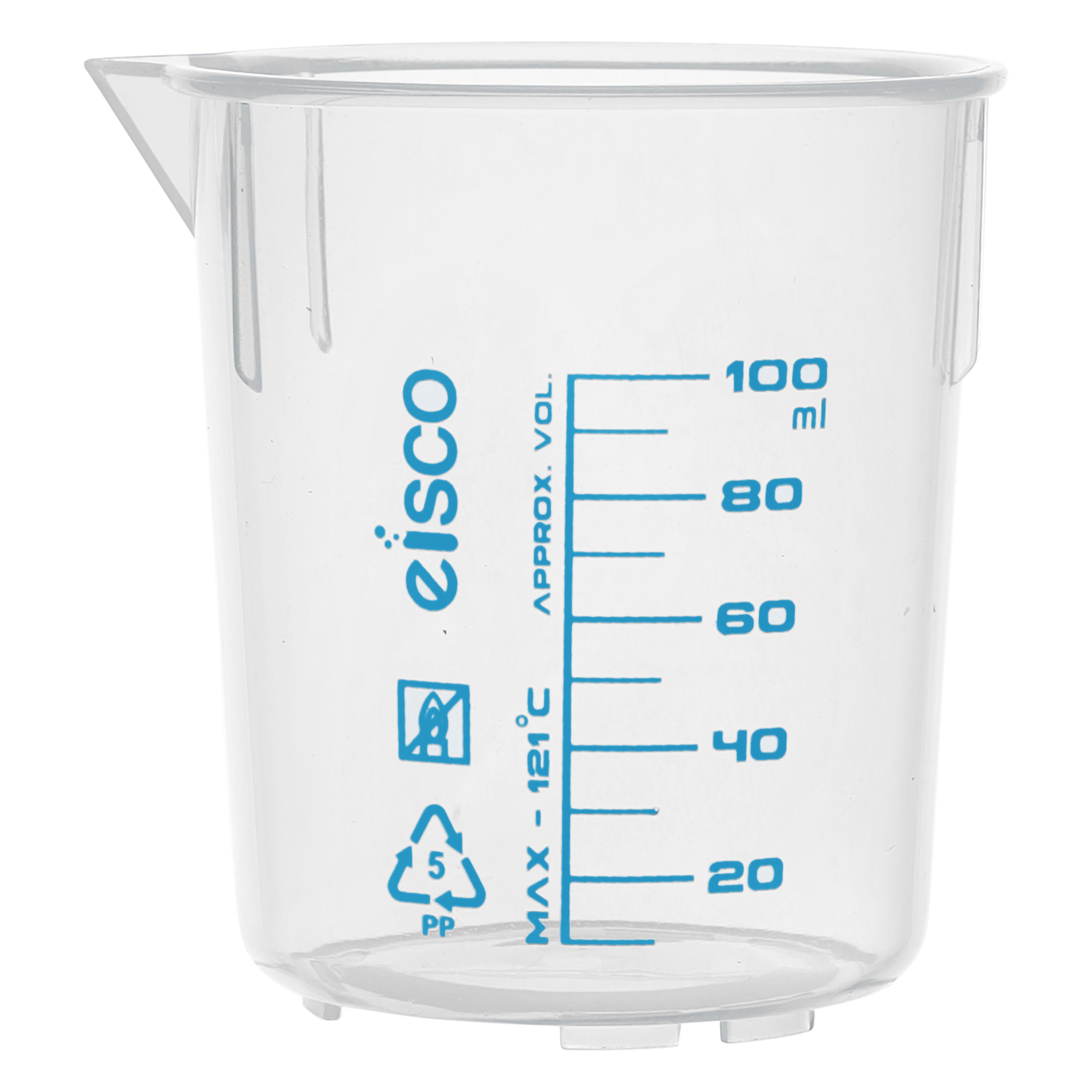 Eisco Plastic Lab Pitchers