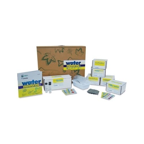 Comprehensive Water Monitoring Kit