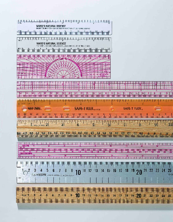 Protractor Ruler