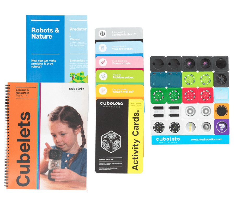 Cubelets® Classroom Bundles