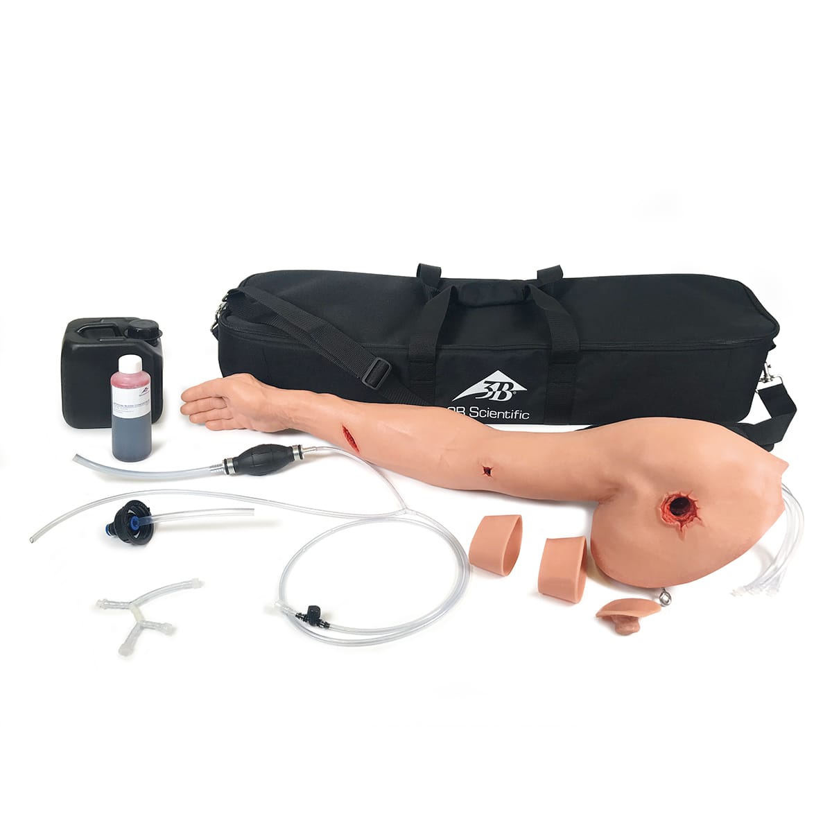 3B Scientific® Hemorrhage Control Arm Trainer