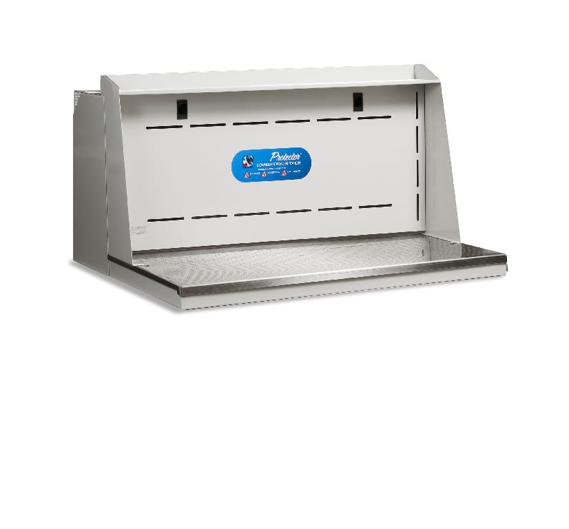 Protector® Downdraft Powder Station, Labconco