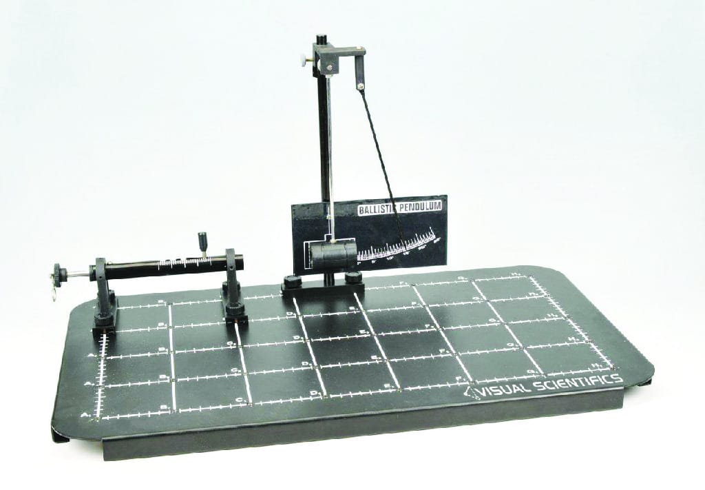 Visual Scientifics Ballistic Pendulum