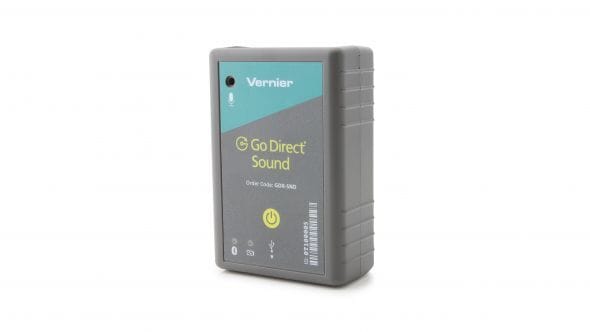 Vernier® Go Direct™ Sound Sensor