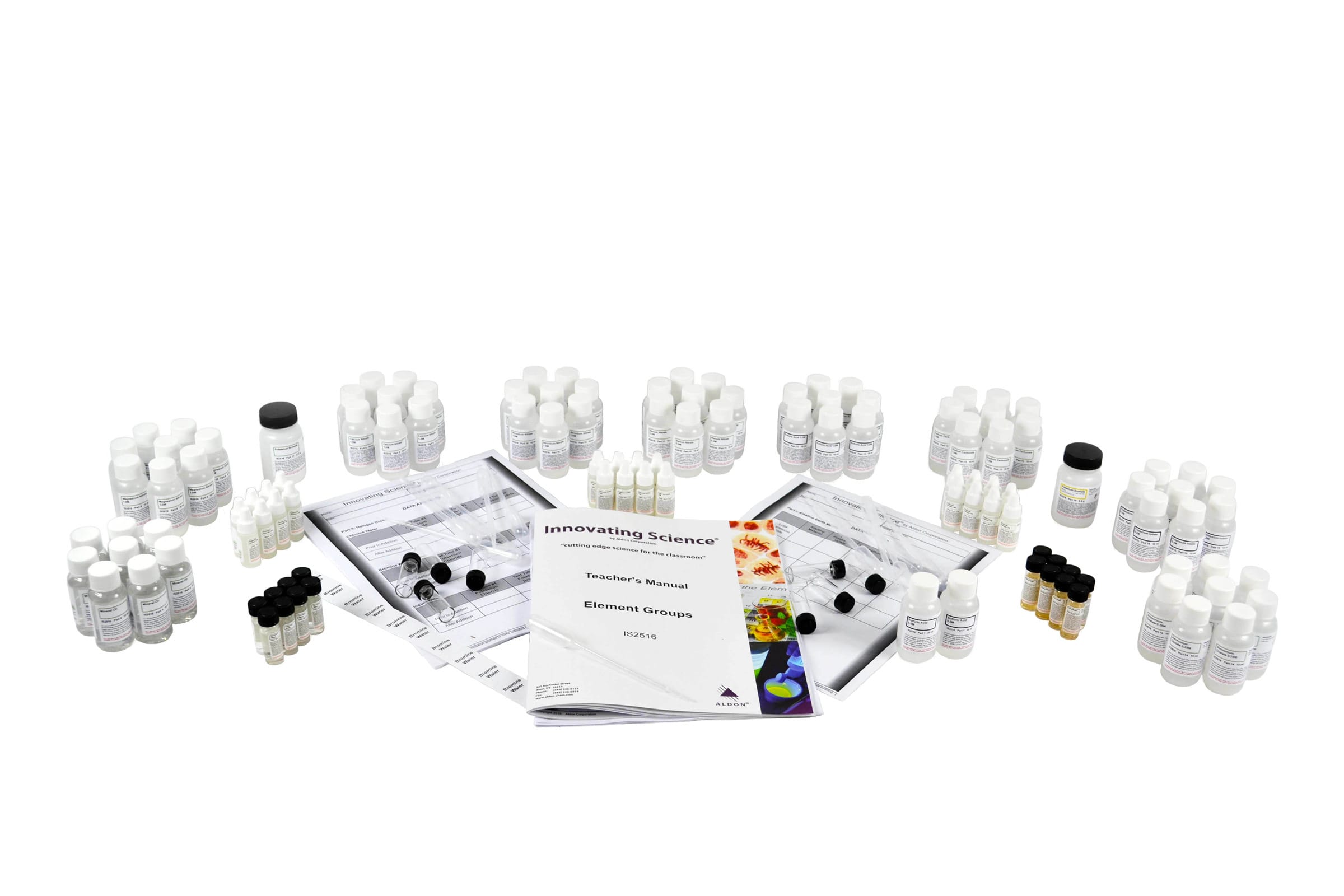 Innovating Science® Element Groups