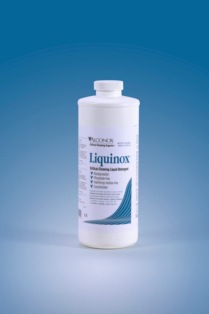 Liquinox® Critical Cleaning Liquid Detergent