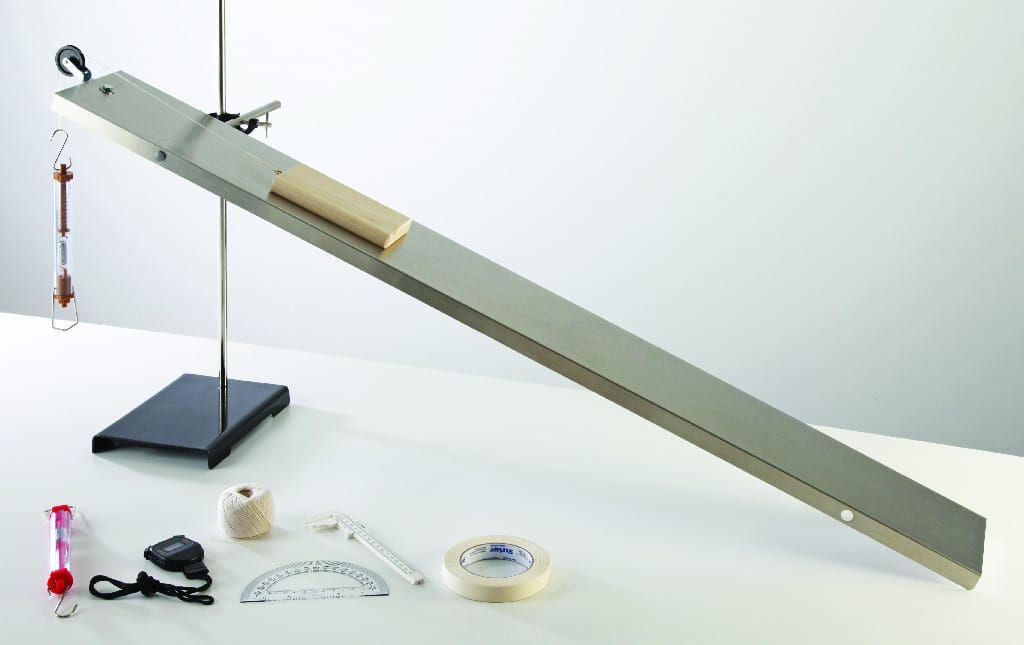 CENCO® AP Physics Lab 5: Friction