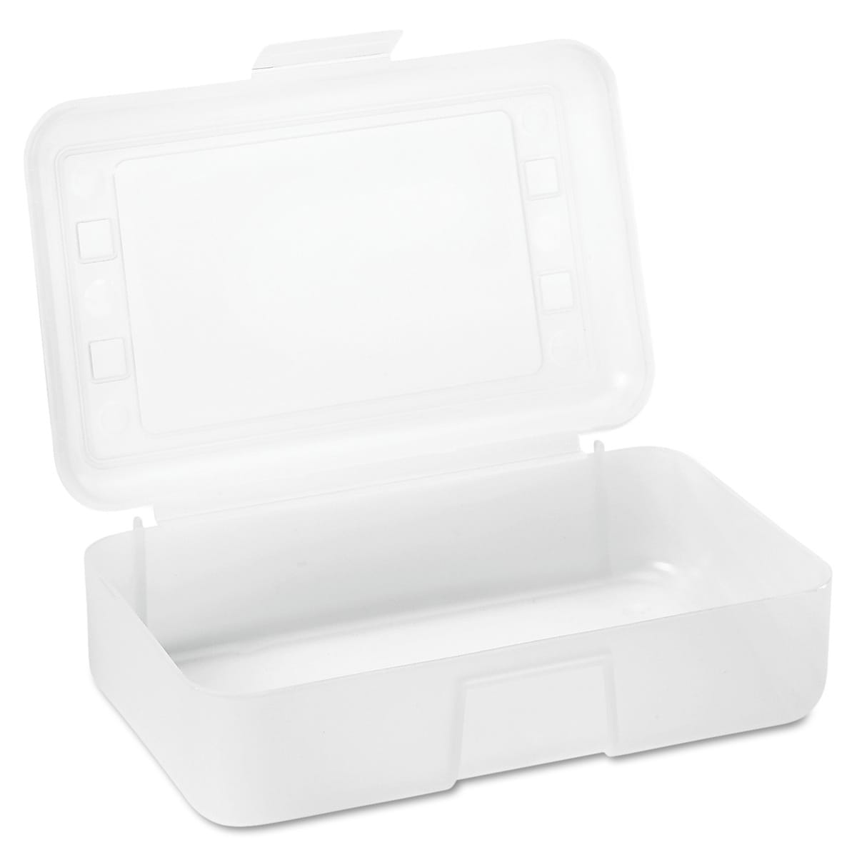 Advantus® Gem™ Pencil Box, Essendant