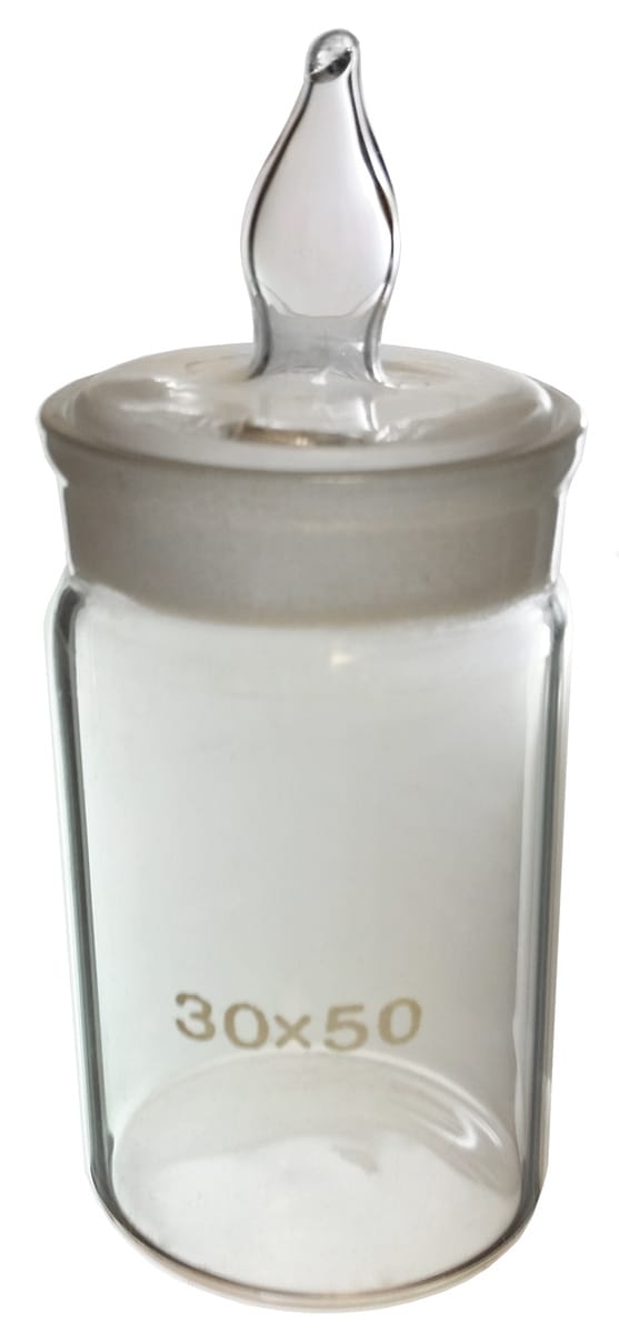 Weighing Bottles