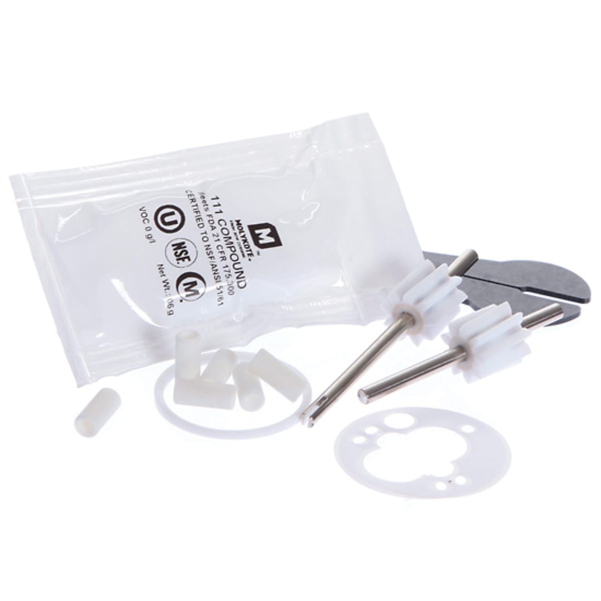 Micropump® Gear Pump Head Service Kits | VWR, part of Avantor