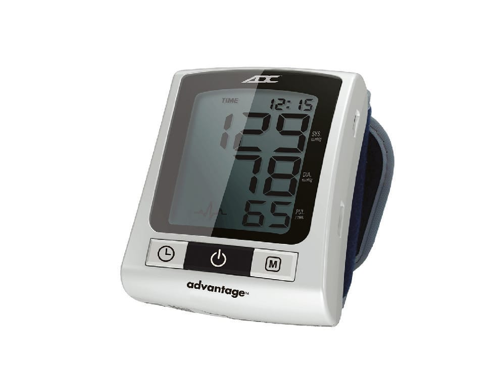 ADC® Advantage® Wrist Blood Pressure Monitors