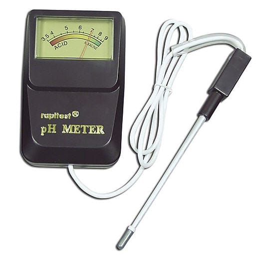 Soil pH Meter