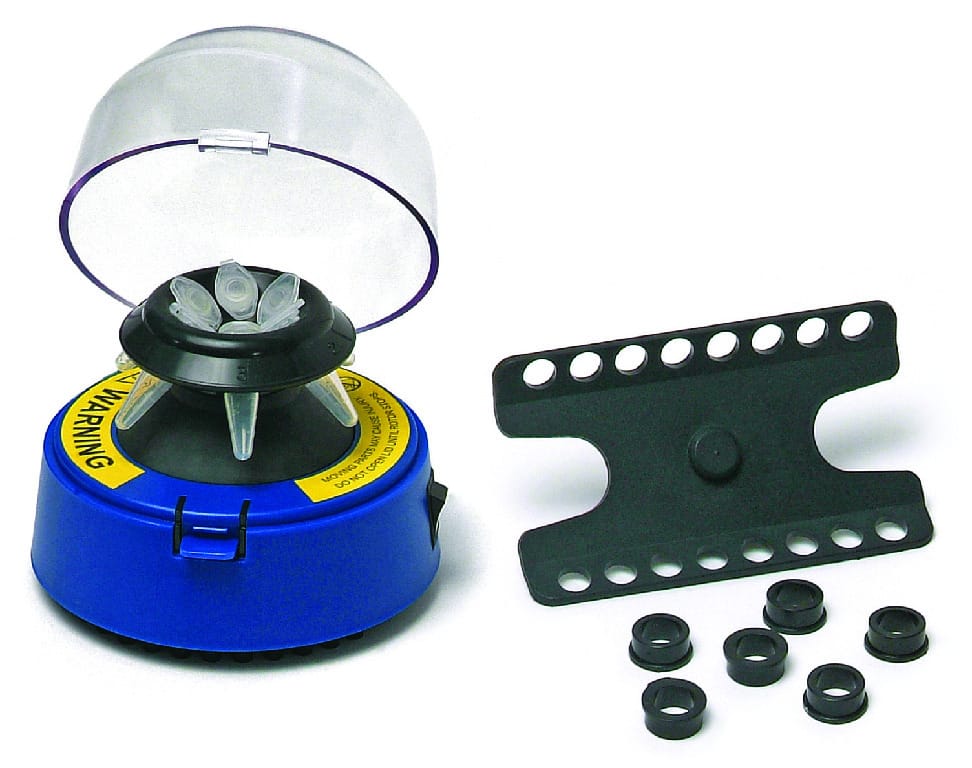 MyFuge™ Dual Rotor Mini Centrifuge