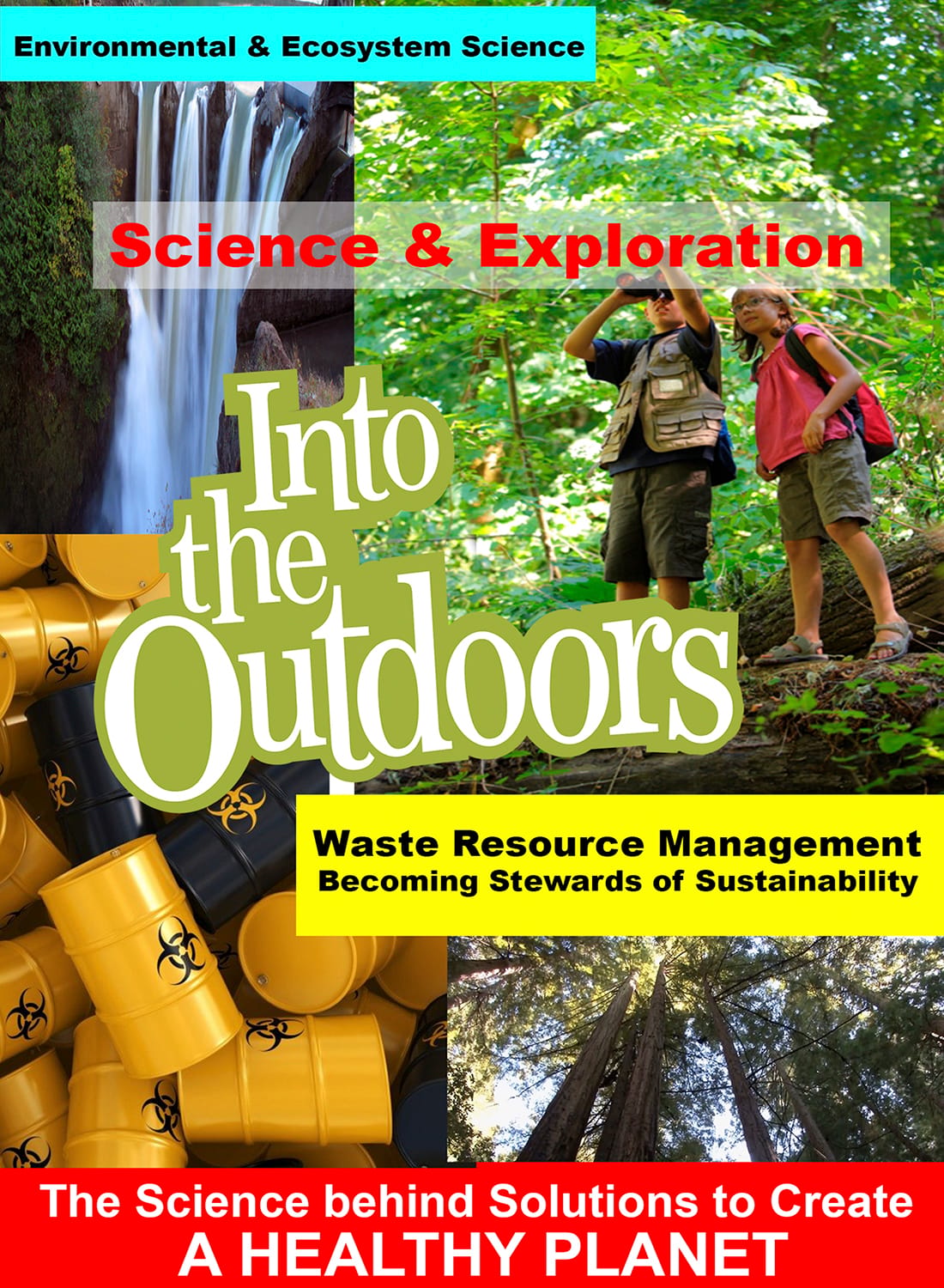 Science and Discovery Into the Outdoors Video Series