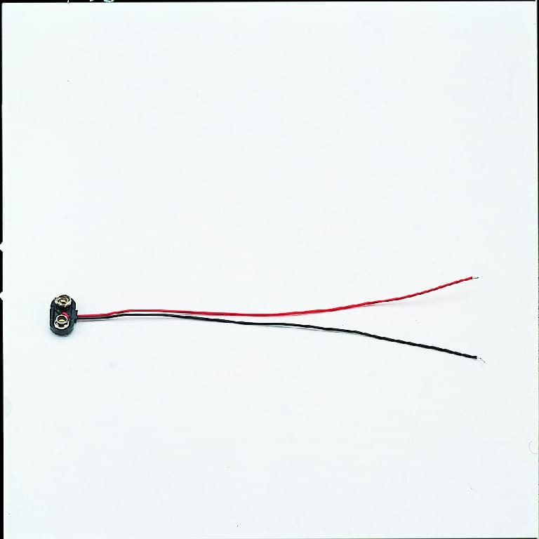 9 V Battery Connectors