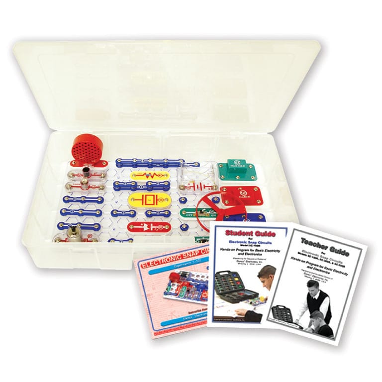 Snap Circuits Educational Electronics Training Programs