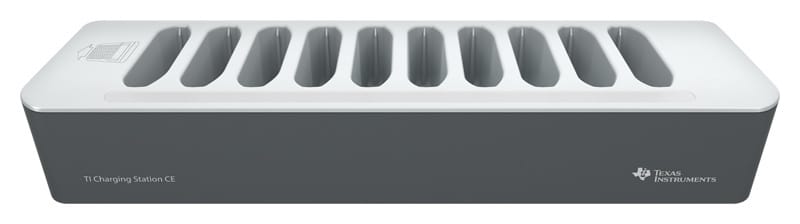 TI-84 Plus CE Charging Station
