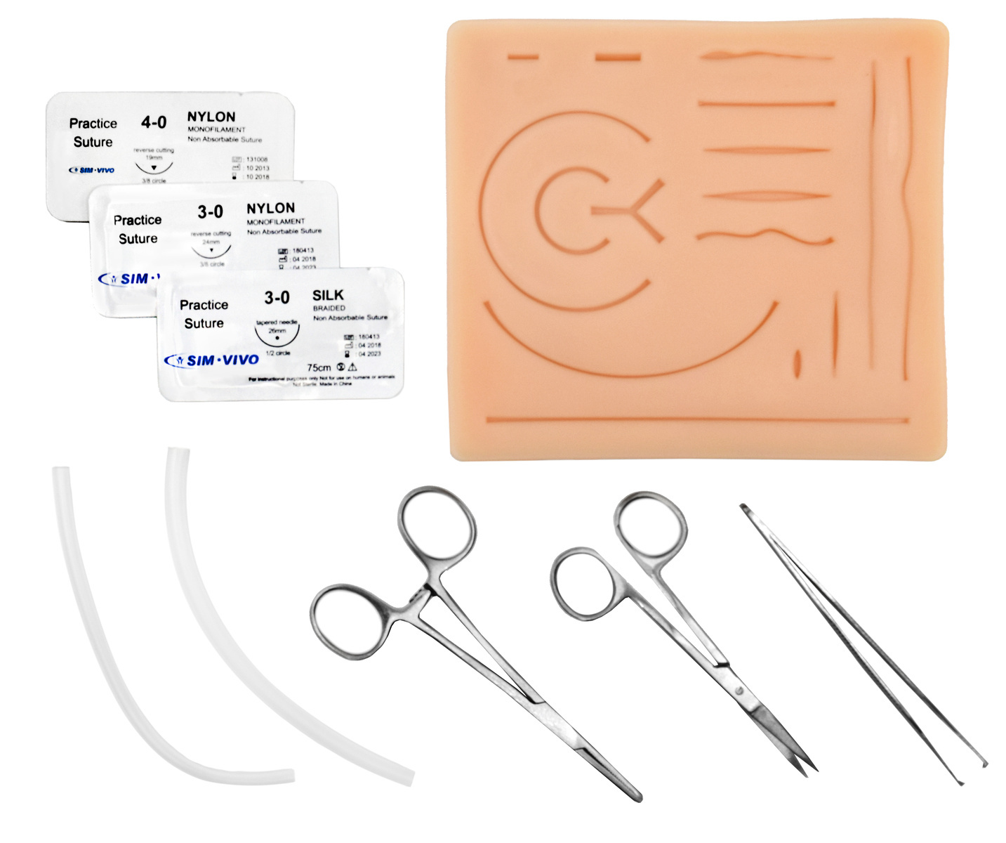 Suture Practice Kit