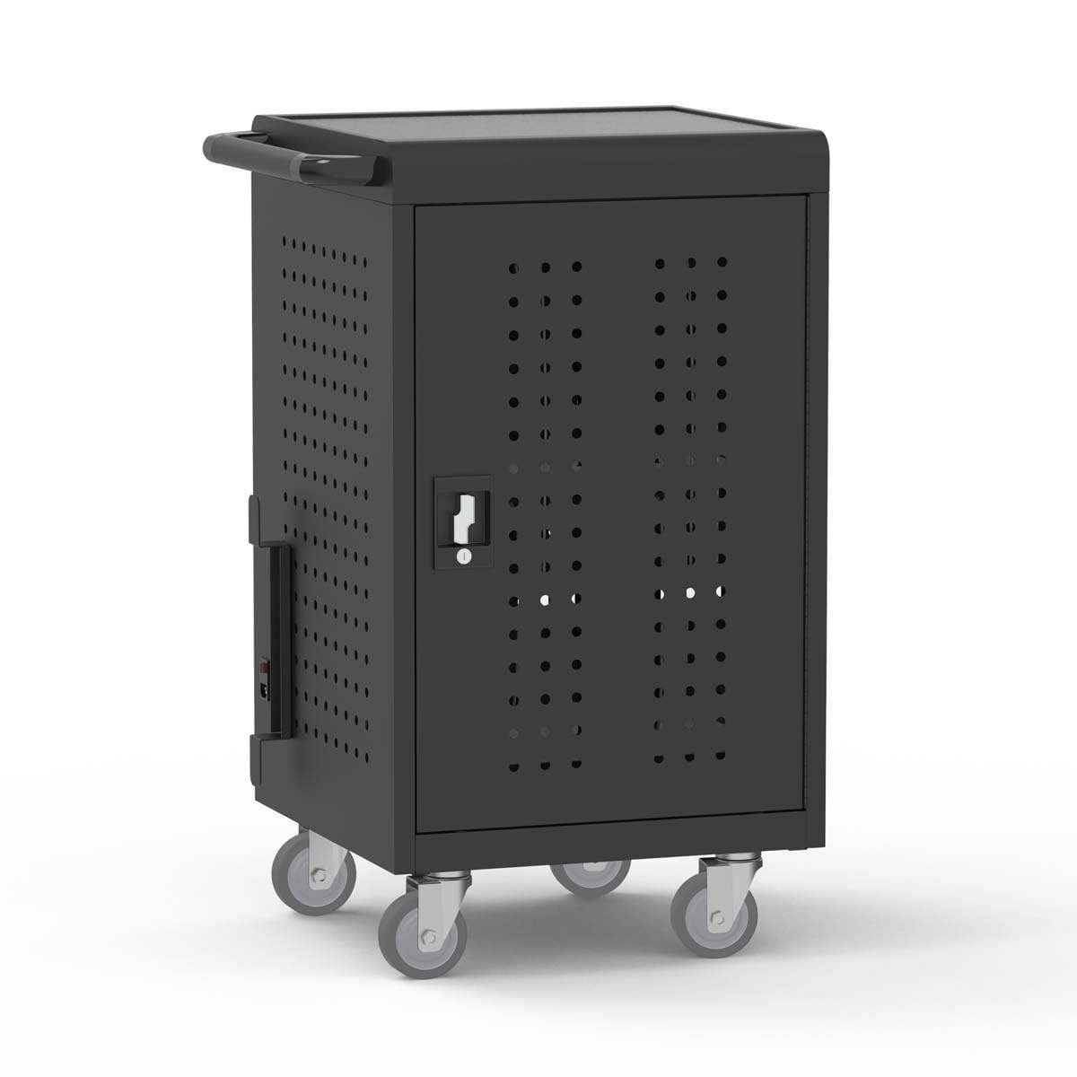 USB-C Secure Charging Cart, 30 Device